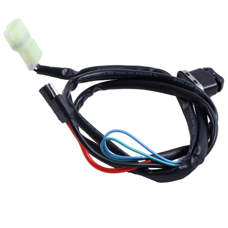 SUKATC New Warn Winch Rocker Control Switch 0409-087 Compatible with Arctic Cat ATV - Image 2